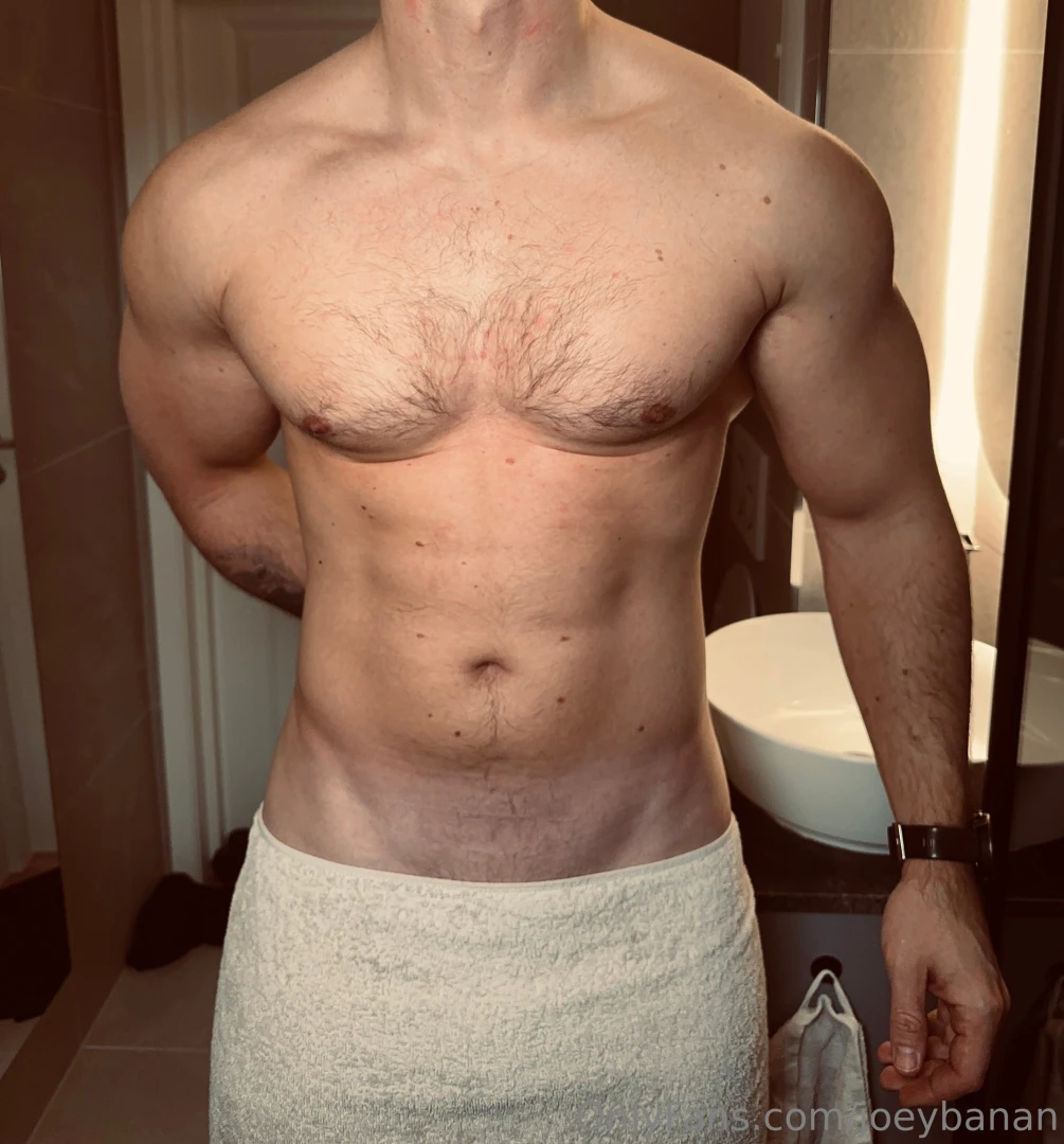 I need bigger towels 