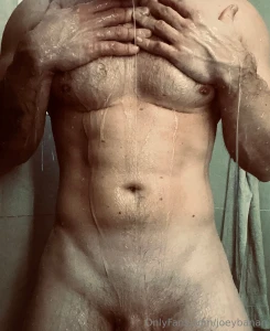 I do take my camera with me in the shower