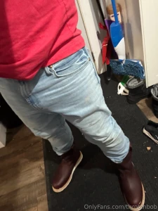 Merry holidays to you and yours i got new boots and miss part 1