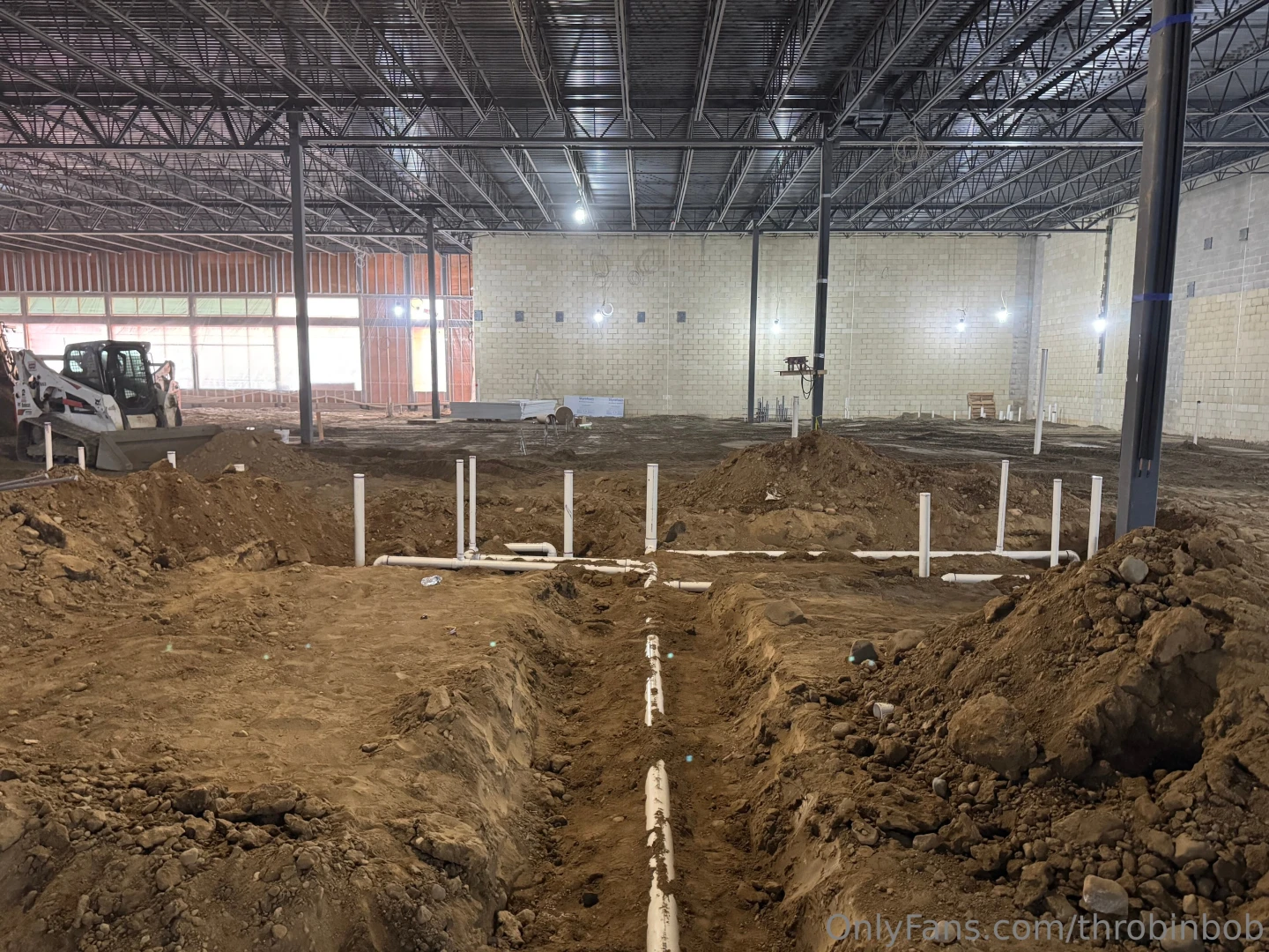 Been laying a lot of pipe lately lmk what you think 