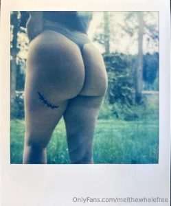 Booty polaroids part 1