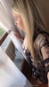 Watching and waiting for you to cum fuck me hard baby