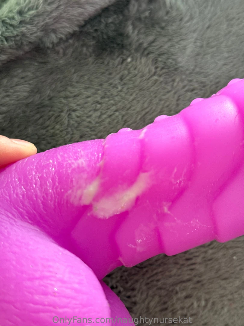 Really wishing this was your cock instead baby 