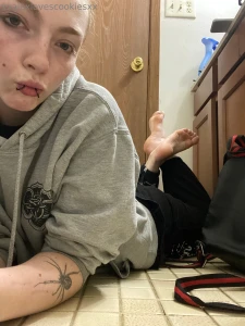 Feet pics part 61