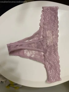 New panties for sale too part 1