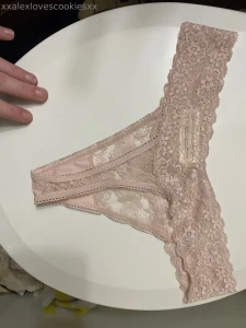 New panties for sale too part 4