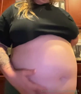 Oops - more gassy content
