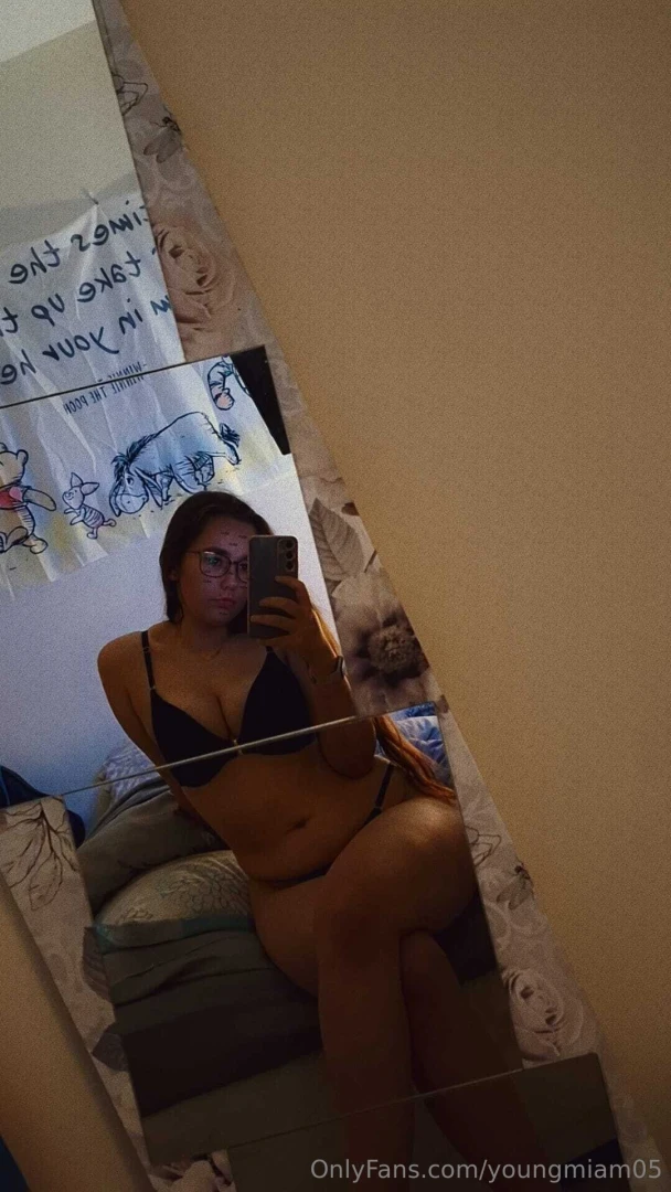 Felt cute this morning part 1 