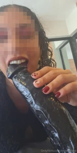 Si te lo muerdo ya no me la metes en el culo