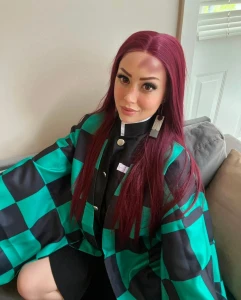 Water breathing my full cosplay library unlocks when you subscribe no part 1