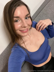 Your lil cutie lets have fun on my vip page check this arina_shyvip part 3