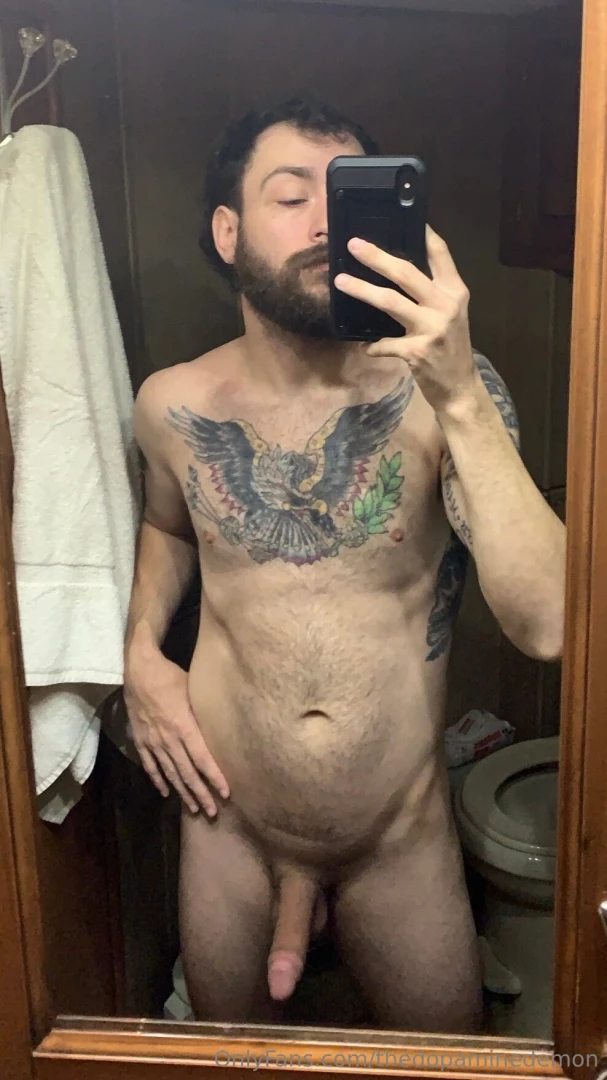 Freshly showered and ready to start the day i hope you all have a 