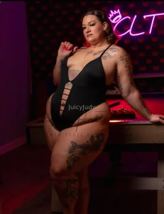 Bigg judy not the little