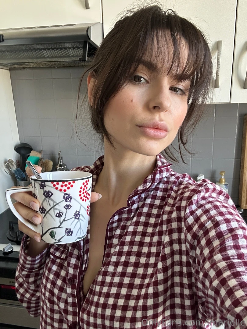 My morning coffee is really important but wouldn t it be better if it 