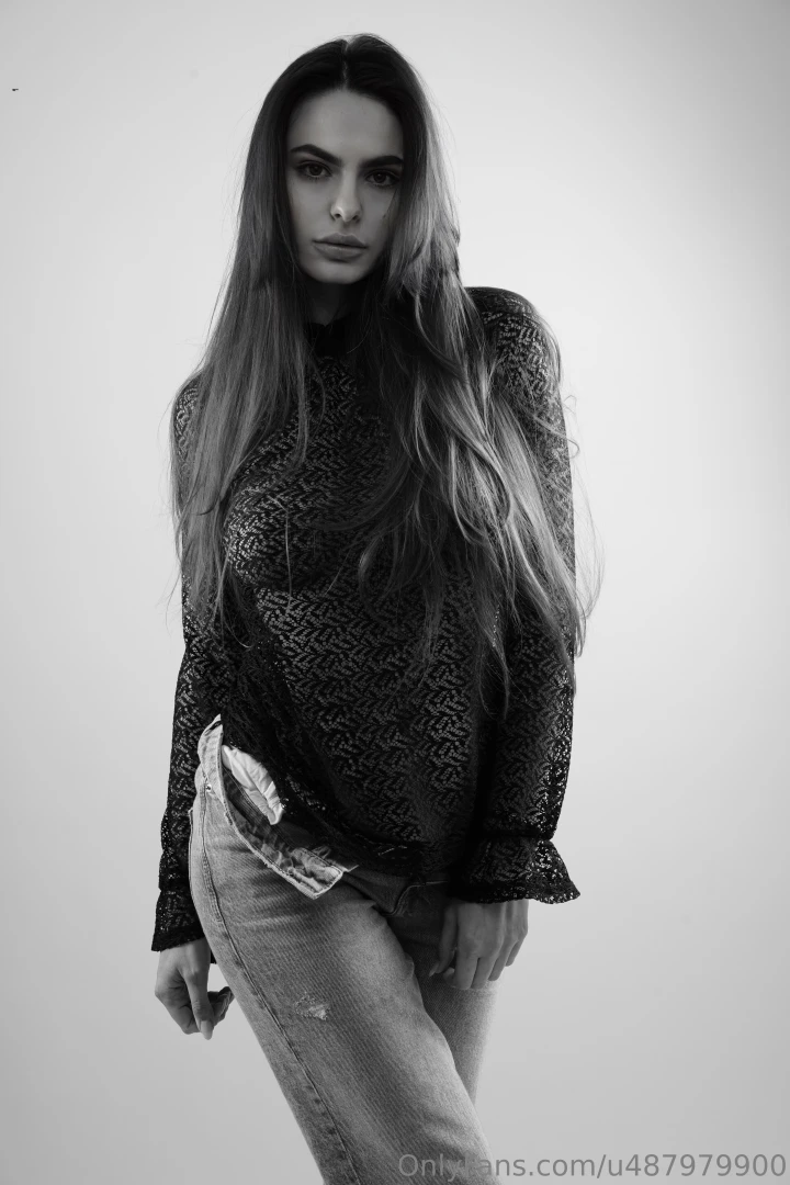 I m trying to live in b amp w but i m so blue part 1 