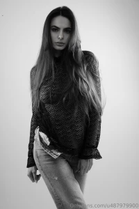 I m trying to live in b amp w but i m so blue part 1