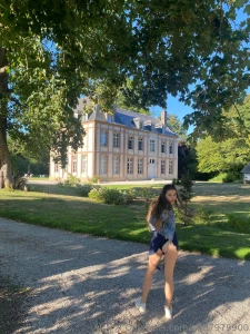 Are you joining me for a naughty walk