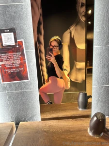 After gym who want to play with me now