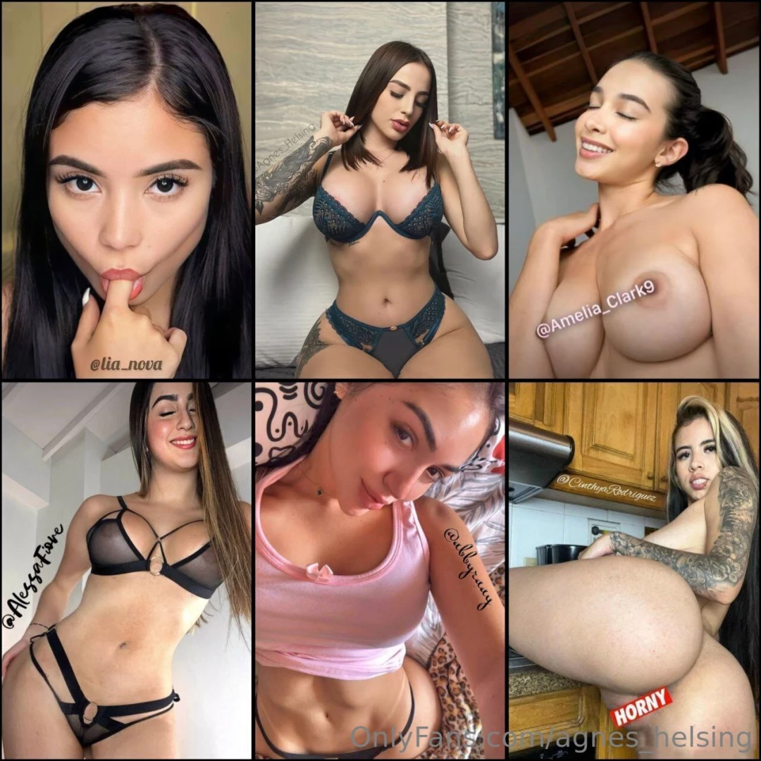 Lia_nova agnes_helsing amelia_clark9 alessafiore abbyraay 