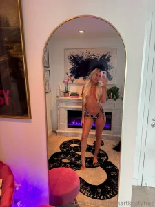 I was supposed to behave today oops