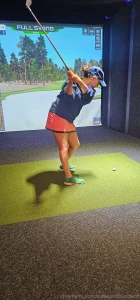 Just warming up for the real thing dm us for clothes-off content part 1