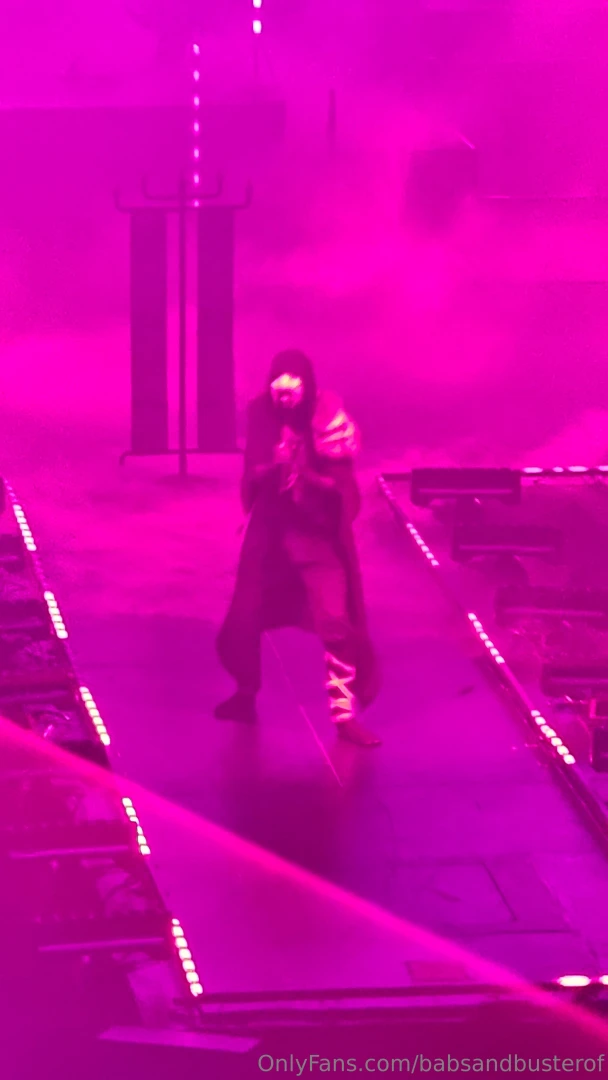 What was your last concert we traveled to the uk to see sleep token part 1 