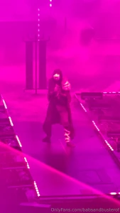 What was your last concert we traveled to the uk to see sleep token part 1