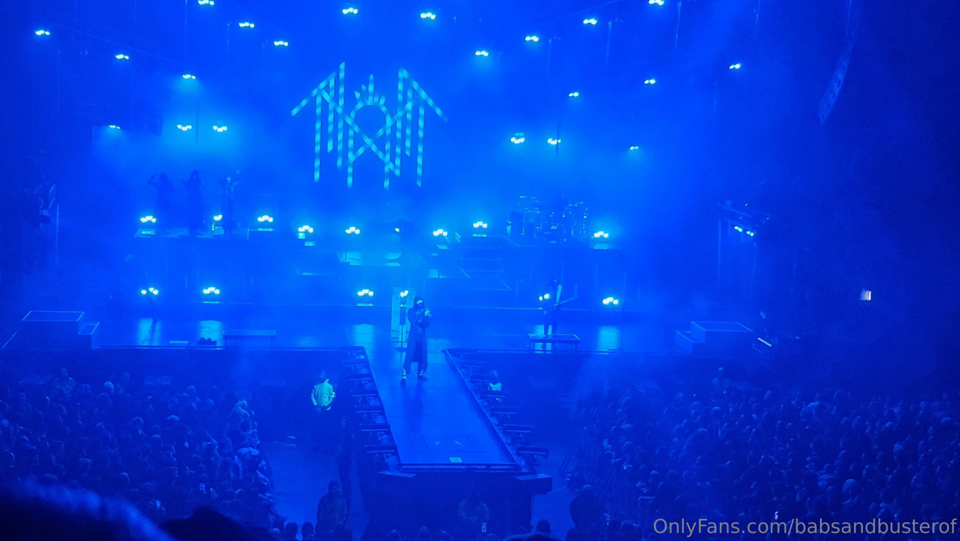 What was your last concert we traveled to the uk to see sleep token part 3 