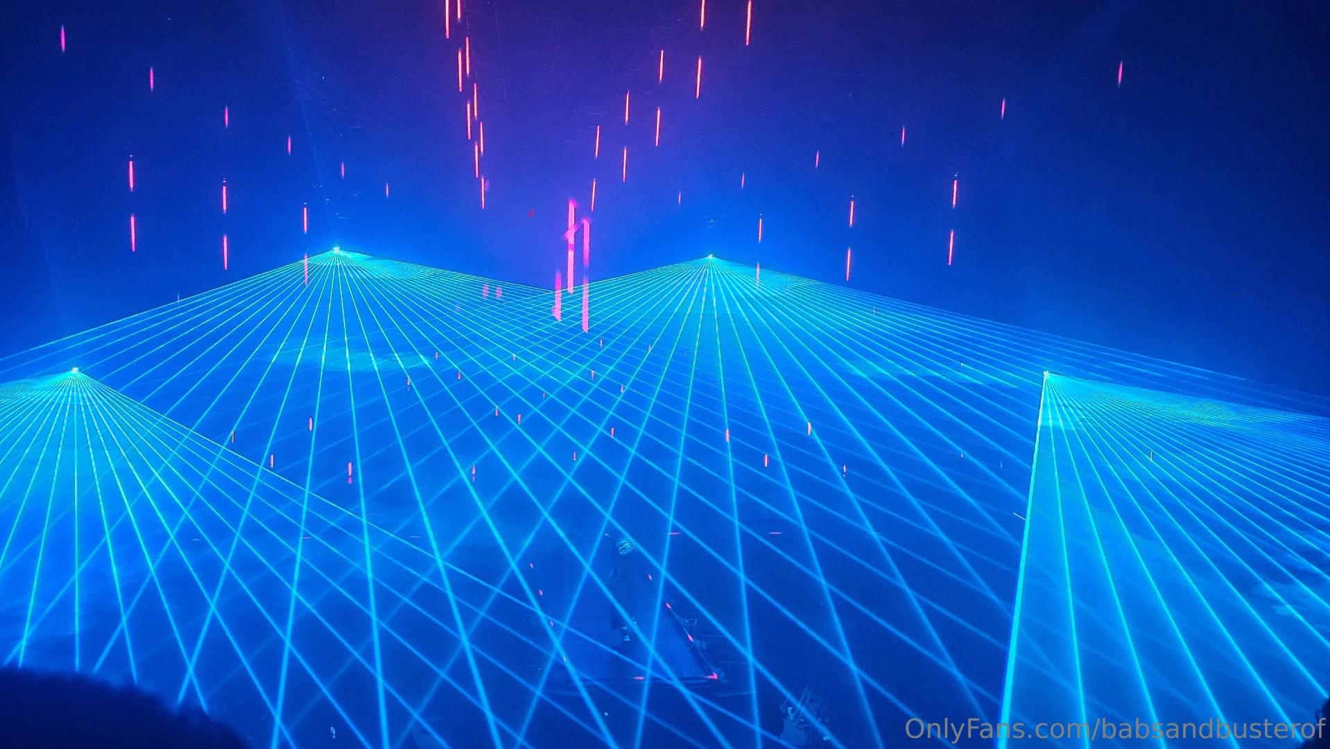 What was your last concert we traveled to the uk to see sleep token part 2 