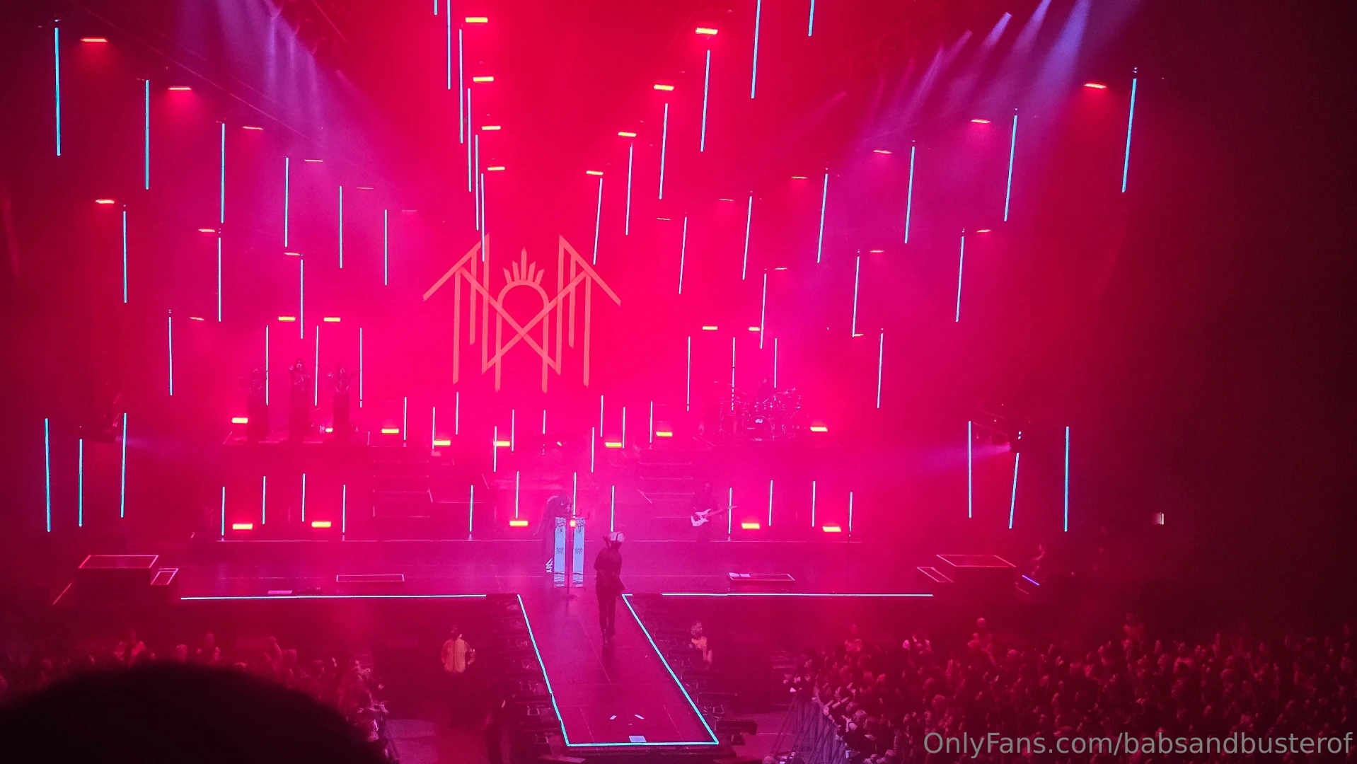 What was your last concert we traveled to the uk to see sleep token part 4 