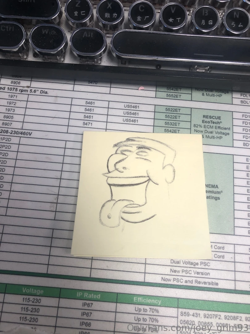 Hope everyone has a wonderful day today here alil work doodle i drew 