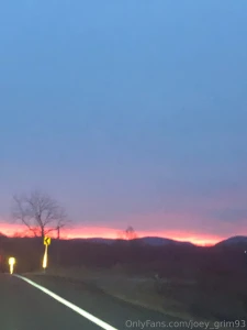 Sorry for the lack of posts here s a sunrise and some dick