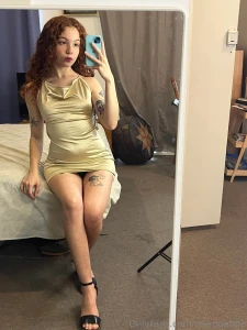 I hope you re having a nice saturday do you like my outfit today part 1