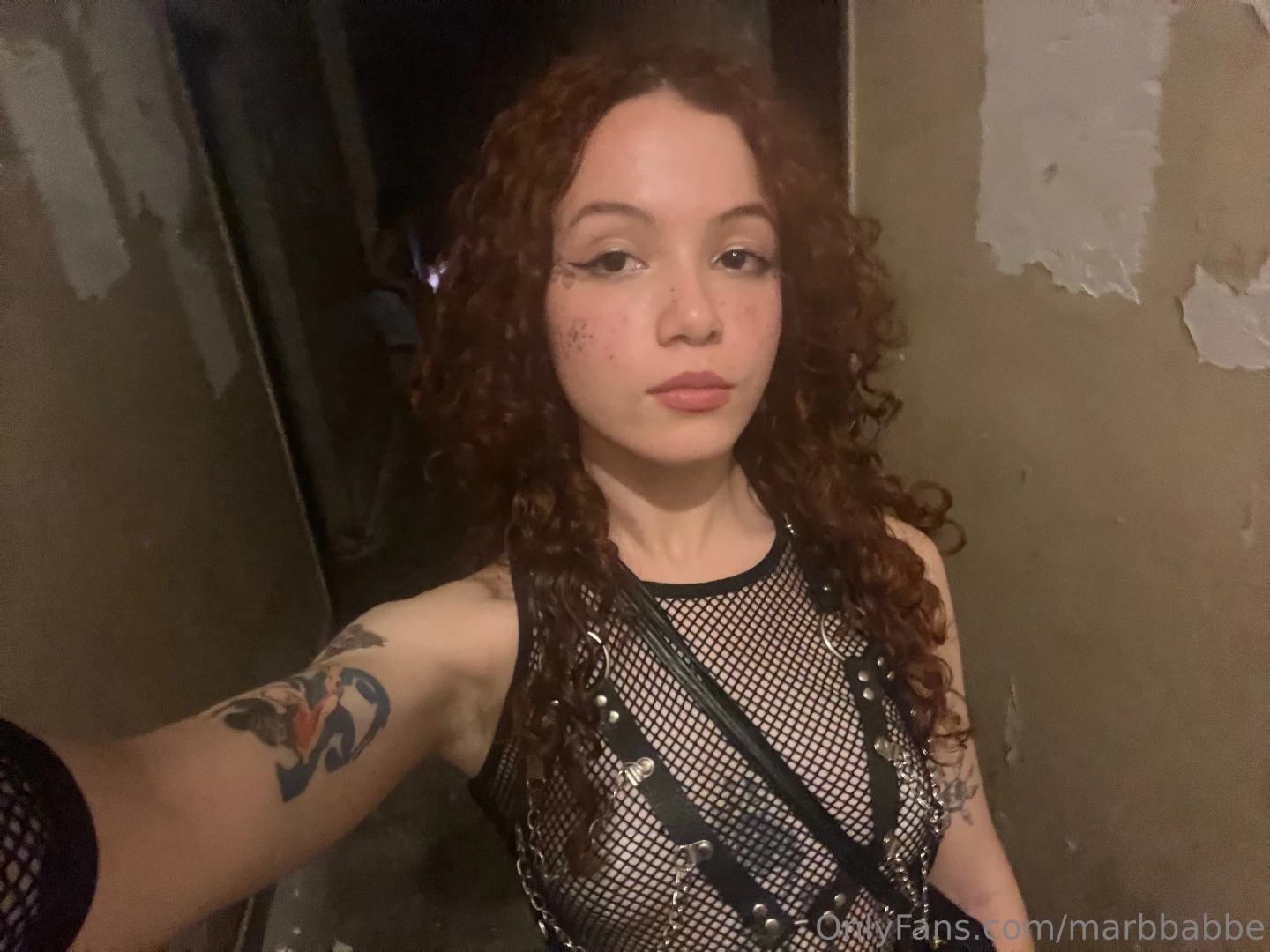 The most whore of the party 