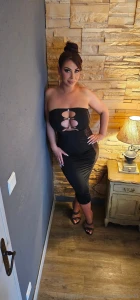 Tu aime ma petite robe noir