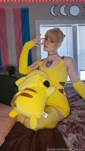 Would you choose me to be your starter pokemon fyp trans transgirl part 3