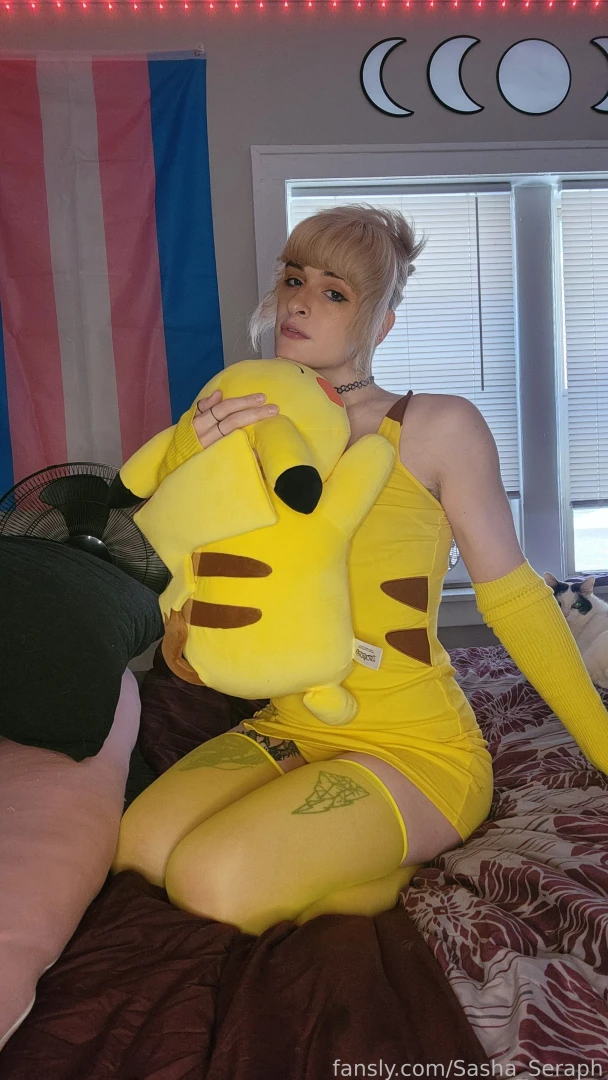 Would you choose me to be your starter pokemon fyp trans transgirl 