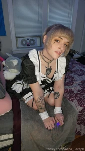 Reposting with better previews does anyone need a slutty maid that part 3