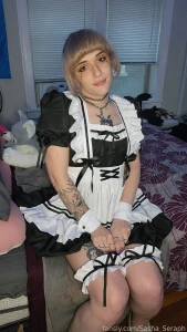 Reposting with better previews does anyone need a slutty maid that part 5