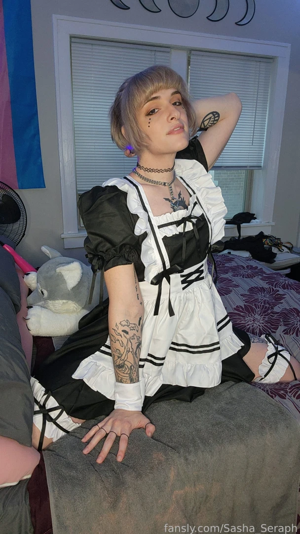 Reposting with better previews does anyone need a slutty maid that part 6 