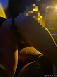 Bend me over and treat me right