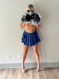 The only thing interesting in that super bowl was my outfit all the