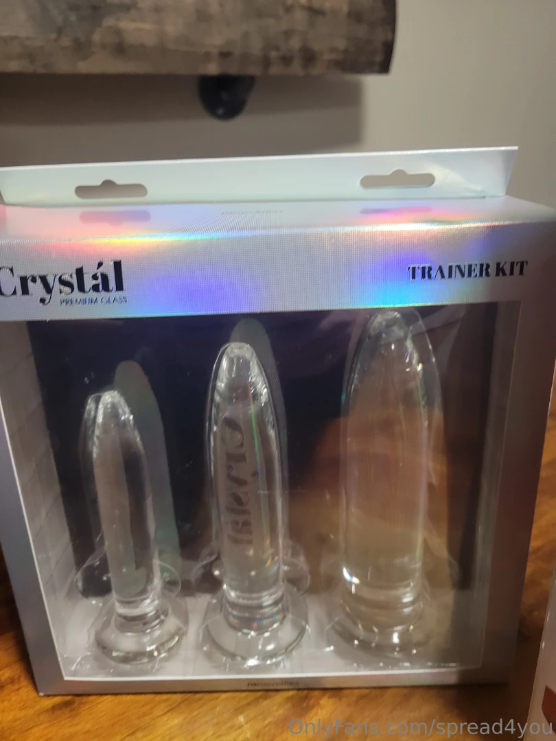 Got some new fun toys to try out i am addicted to shopping for sex 