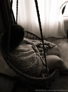 Nothing like a lazy morning wrapped in a blanket remembering what