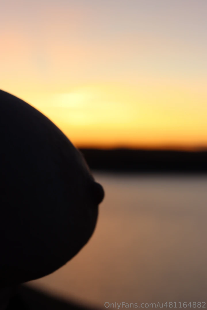 Can t wait for warm weather and sunsets 