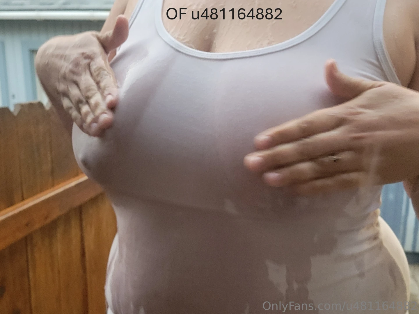 Had a little fun in the backyard wonder if they are big enough to win 