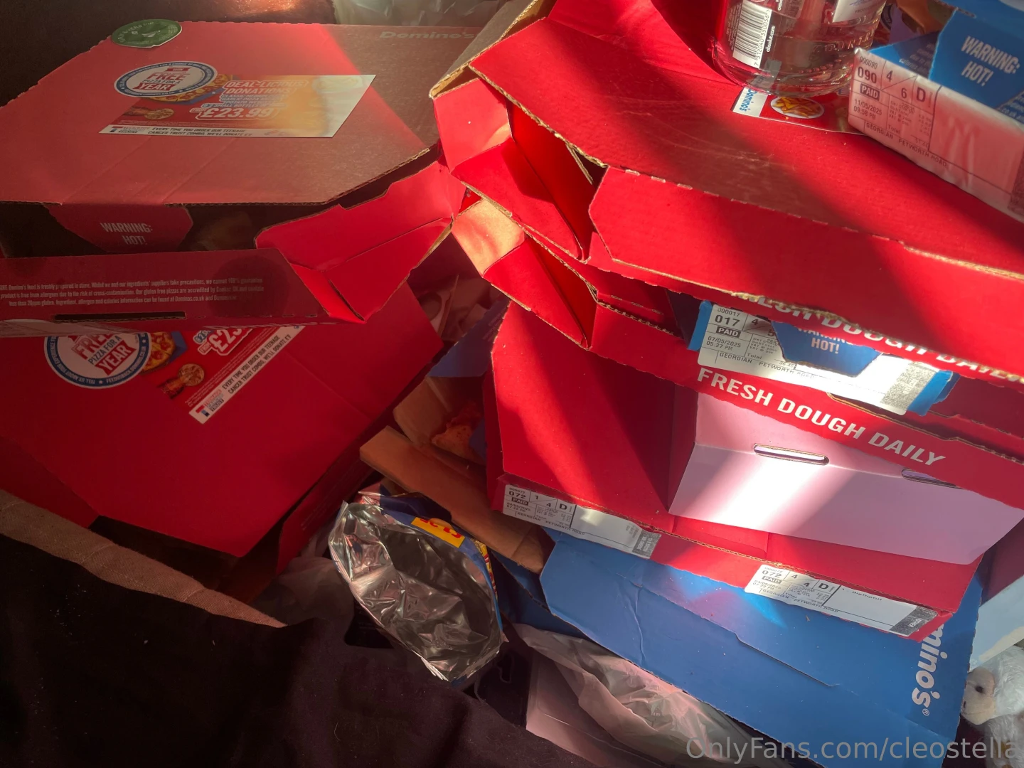 Still fat as ever still only getting fatter finally got another 