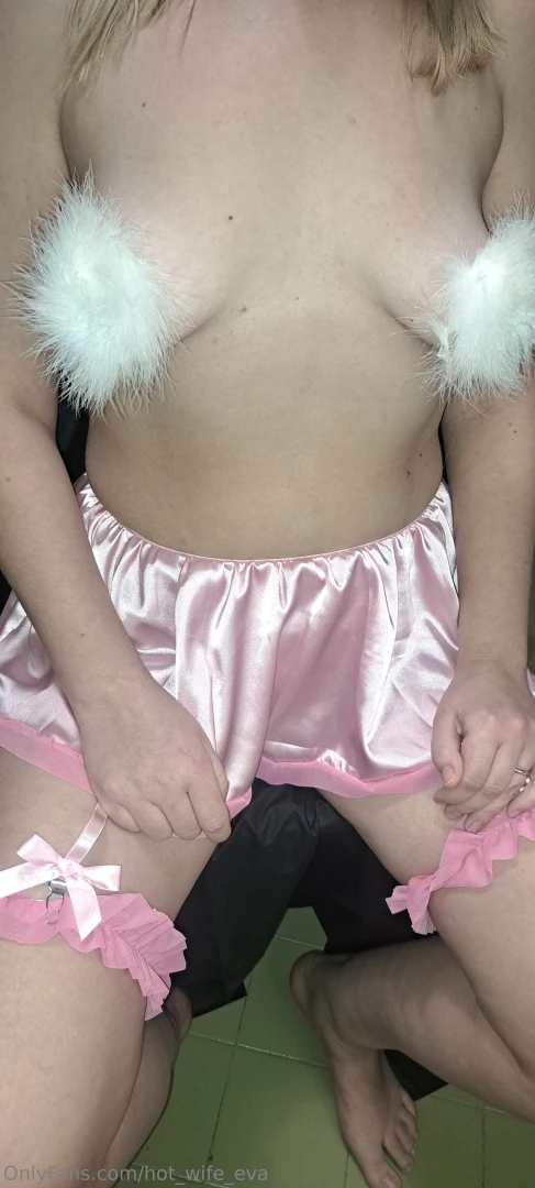 Voglia di porcate sono pronta 