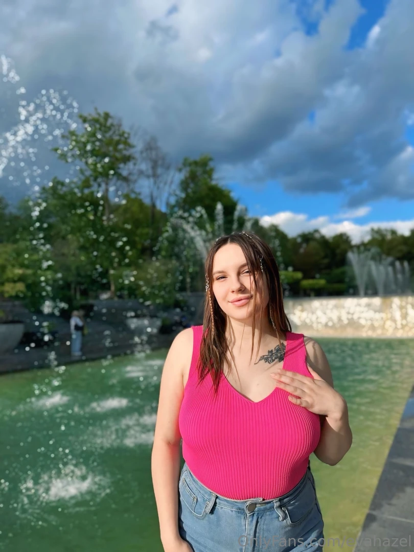 The only thing saving me this hot summer are the fountains how do you part 1 