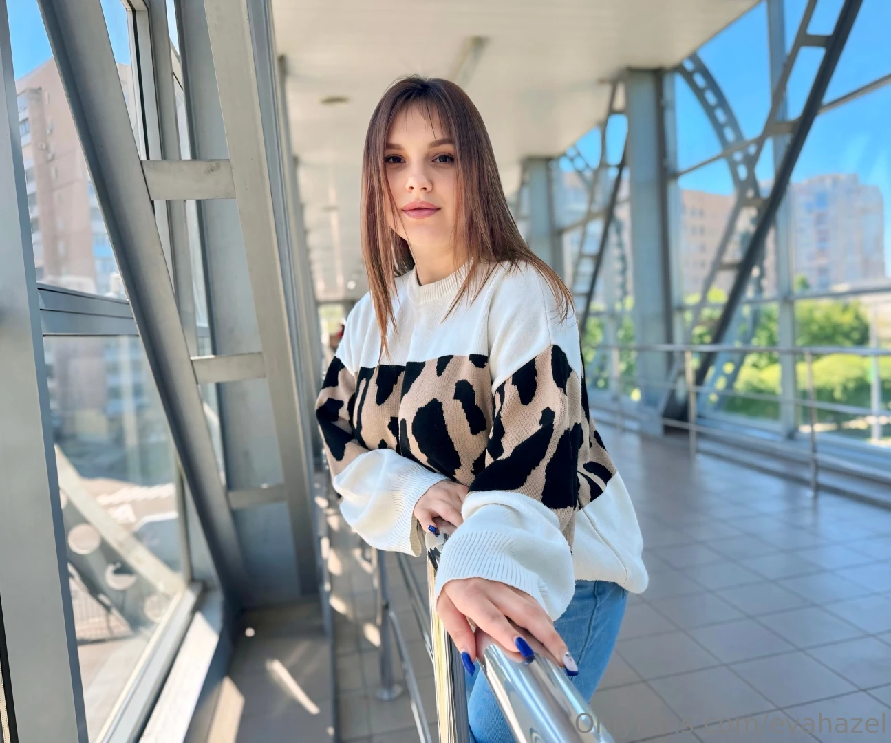 Guys i wish you all a warm may friday 